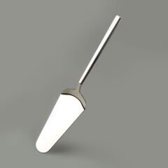 Milano 3 Parça Servis Maşa Seti - Inox