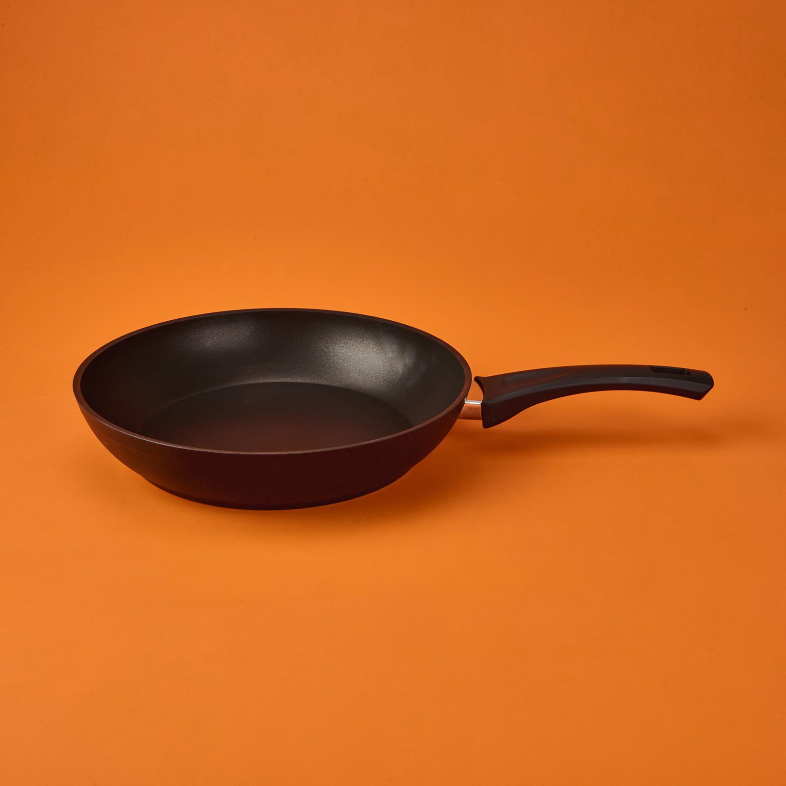 Milas Tava - Siyah - 28 cm