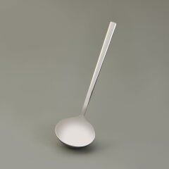 Milano 5 Parça Çelik Servis Seti - Inox