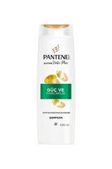 Pantene Güç Parlaklık 1+1 400 ml