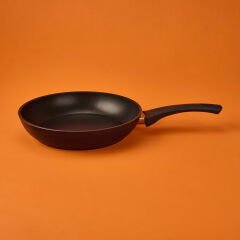 Milas Tava - Siyah - 26 cm