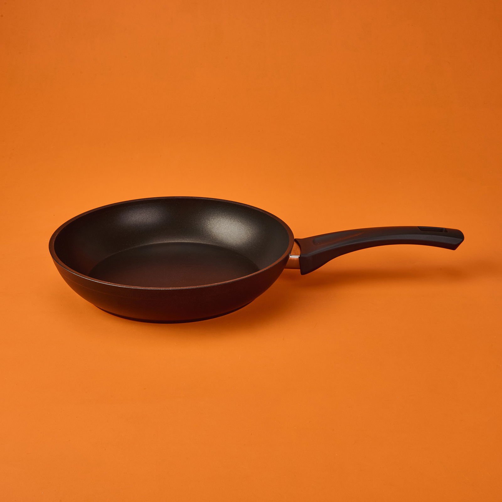 Milas Tava - Siyah - 24 cm