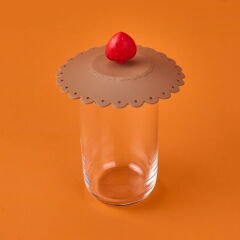 Bardak ve Kupa Kapağı - Renkli