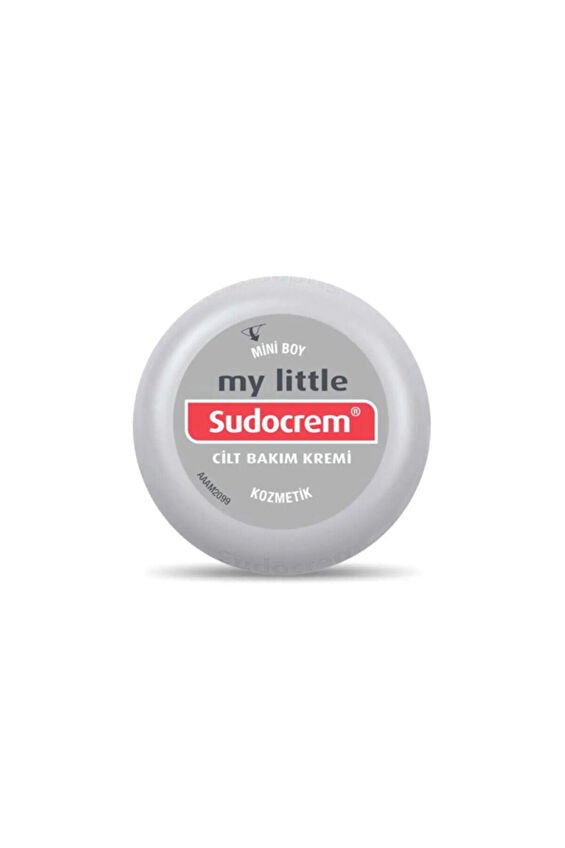 Sudocrem Cilt Bakım Kremi 22 Gr Mini Boy