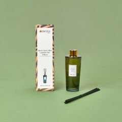 Deco Black Cherry Bliss Çubuklu Oda Kokusu - Füme - 200 ml