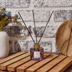 Deco Mig Flower Harmony Çubuklu Oda Kokusu - Mor - 100 ml