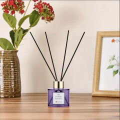Deco Mig Flower Harmony Çubuklu Oda Kokusu - Mor - 100 ml