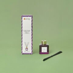 Deco Purple Passion Çubuklu Oda Kokusu - Mor - 100 ml