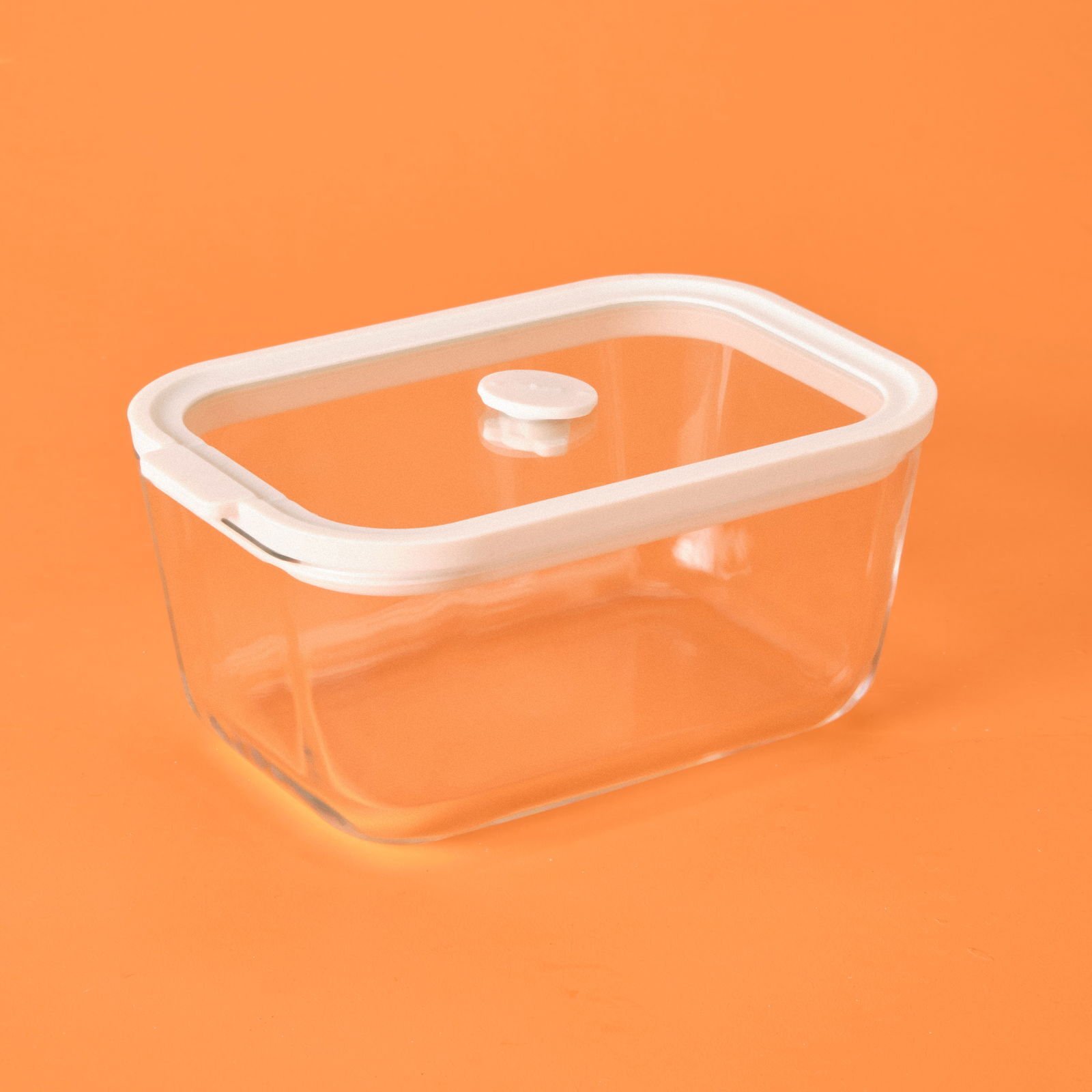 Fruta Cam Saklama Kabı - Asorti - 800 ml