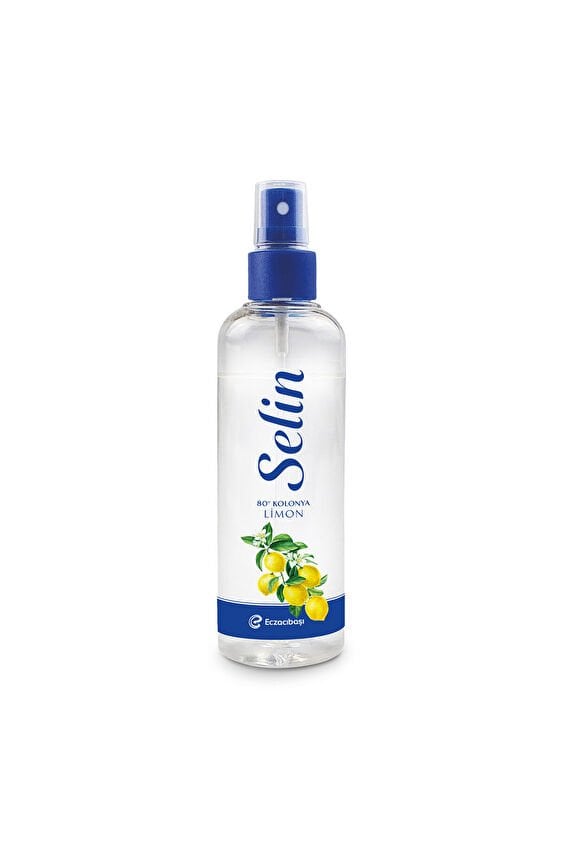Selin Limon Kolonyası Sprey 150 ml