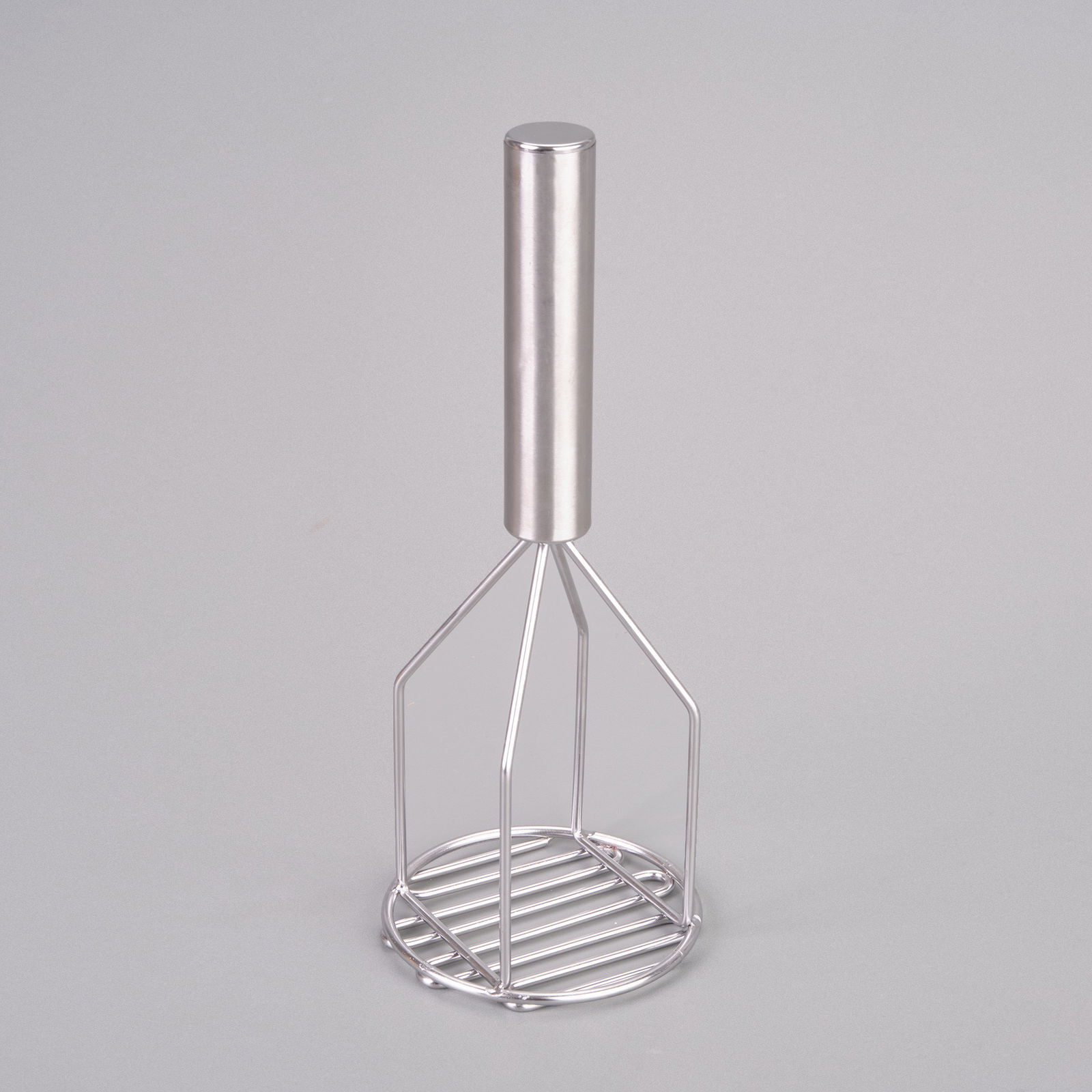 Patates Ezici - Gri - 26 cm