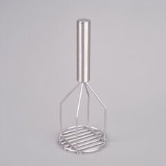 Patates Ezici - Gri - 26 cm