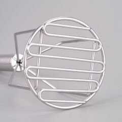 Patates Ezici - Gri - 26 cm