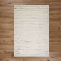 Soft Andoy Dekoratif Halı - Bej - 160x230 cm