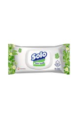 Solo Islak Havlu Kapaklı 90 Lı