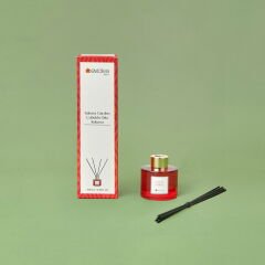 Deco Sakura Garden Çubuklu Oda Kokusu - Kırmızı - 100 ml