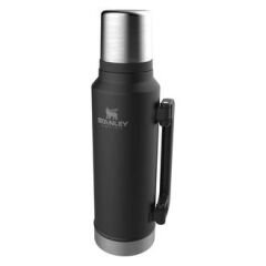 Termos The Legendary Classic Bottle Black - 1,4 lt