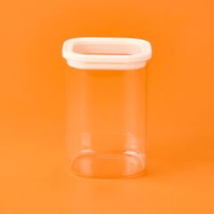 Nuevo Cam Saklama Kabı - Asorti - 1,1 lt