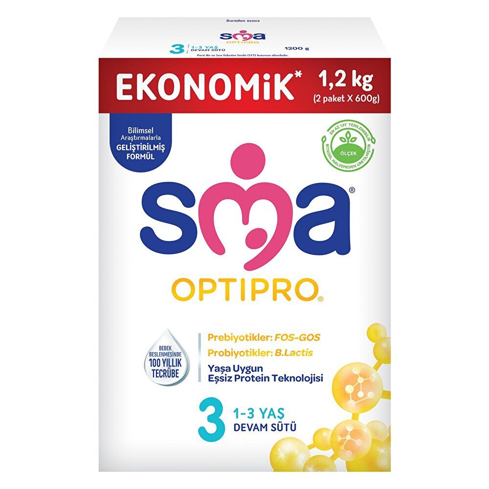 OPTIPRO PROBIYOTIK 1200 Gr. 1 Adet