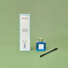 Deco Philippe Of Saxonia Çubuklu Oda Kokusu - Mavi - 100 ml