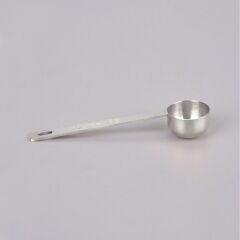 Çelik Kahve Ölçeği - Gri - 10 ml