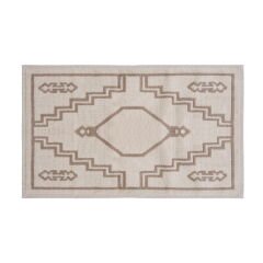 Soft Klas 2'li Banyo Paspası - Ekru / Bej - 60x100 cm + 50x60 cm