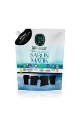 Doğal Zeytinyağı İçerikli Çamaşır Yıkama Sıvısı Siyahlar 1,5 Lt Doypack