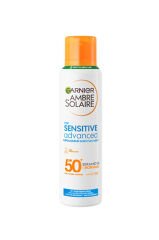 Garnier Ambre Solaire Sensitive Advanced Hipoalerjenik SPF 50+ Güneş Koruyucu Mist 150 ml
