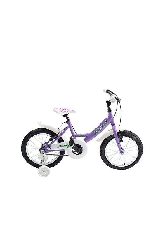 Blade Sirena 16 Jant Kız Bisikleti Mor