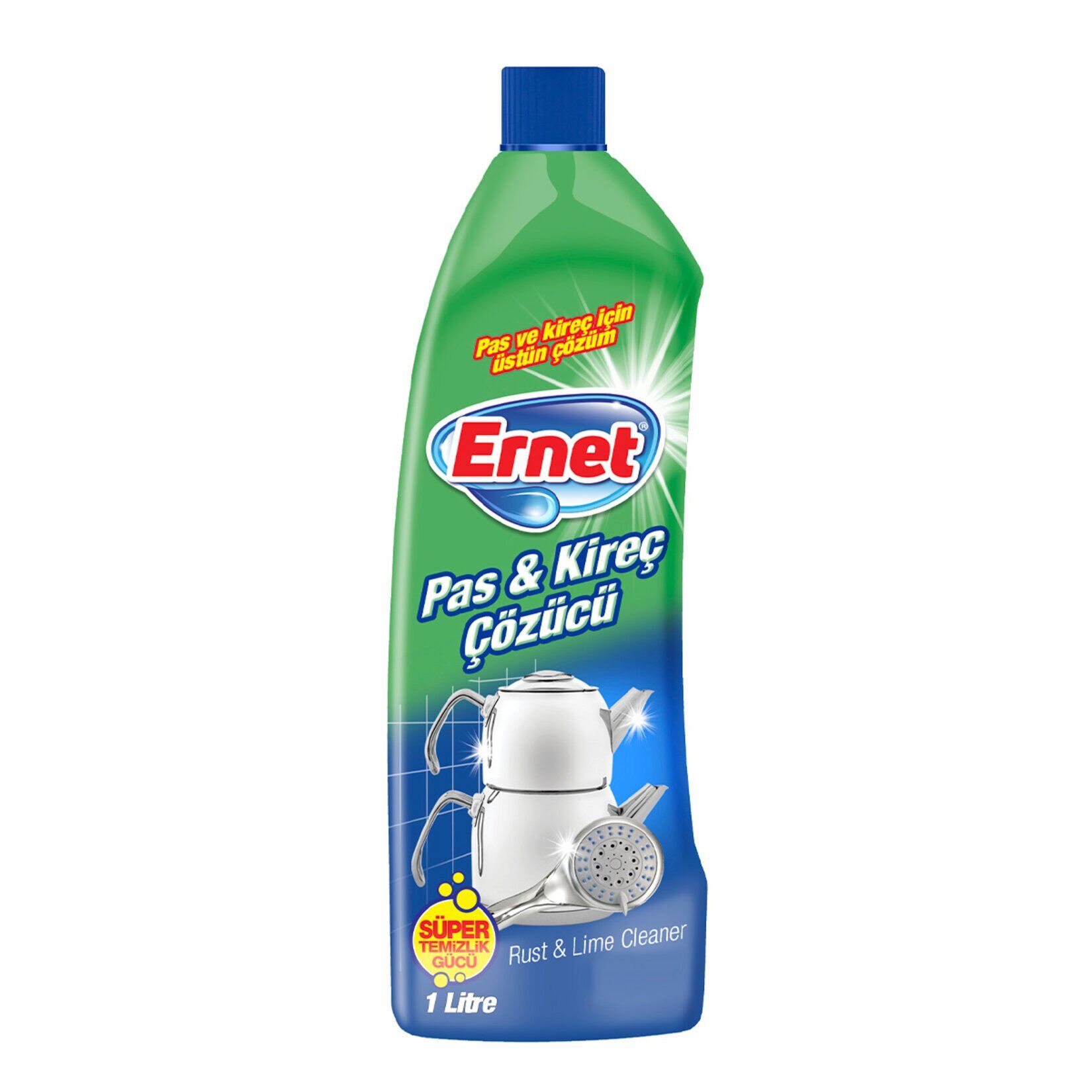 Ernet Pas ve Kireç Çözücü 1 L