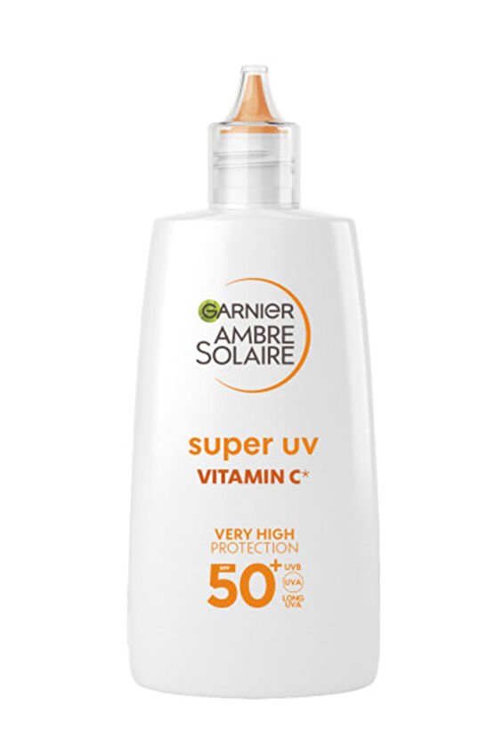Garnier Ambre Solaire Super UV C Vitamini Koyu Leke Karşıtı FluGarnier Ambre Solaire Super UV C Vita