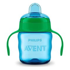 Eğitici Alıştırma Bardağı 6+ Ay 200 ml 1 Adet