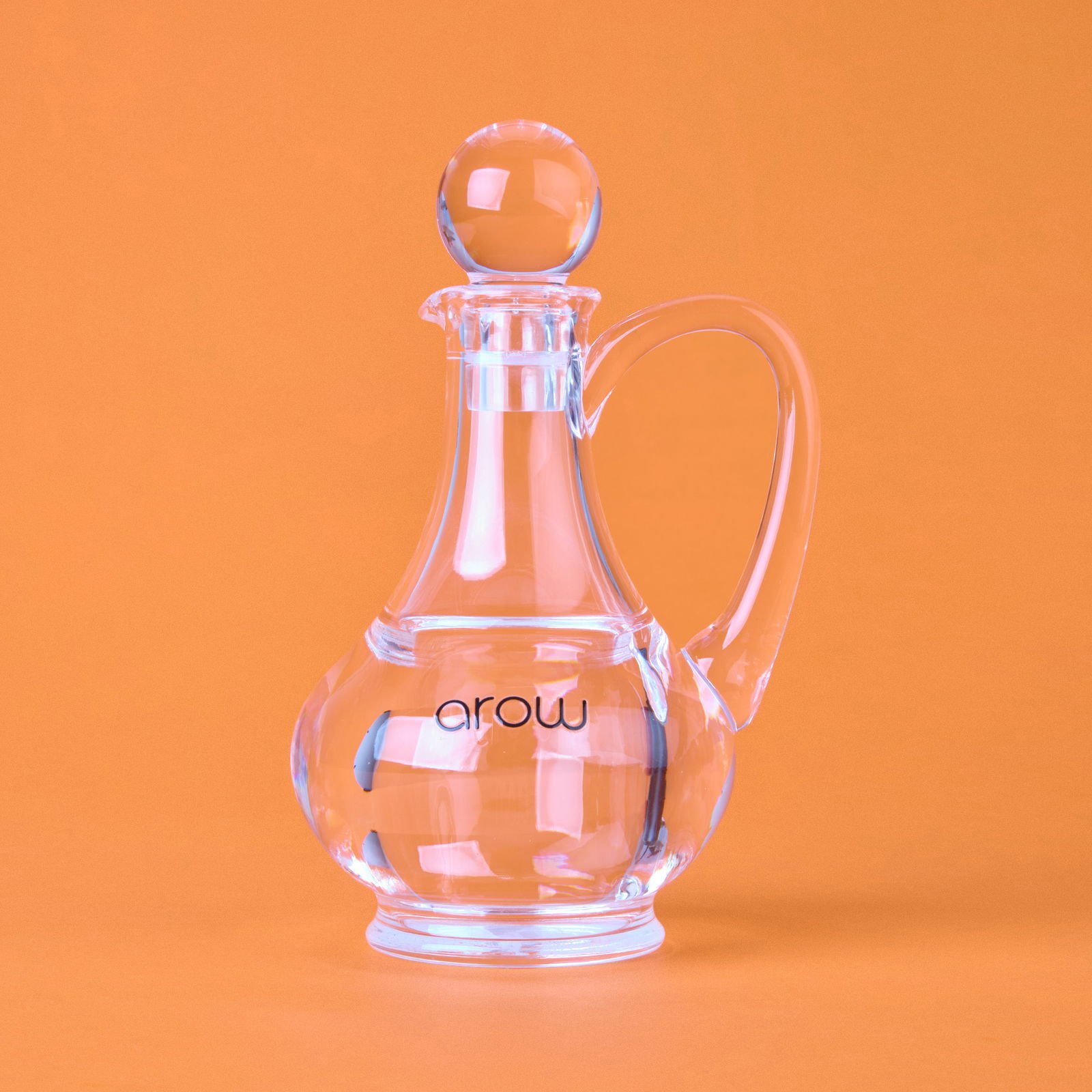 Akrilik Yağlık - Şeffaf - 170 ml