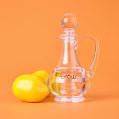 Akrilik Yağlık - Şeffaf - 170 ml