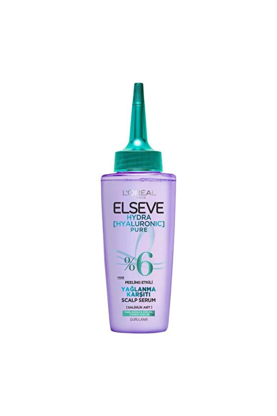 Elseve Hyaluron Pure Scalp Serum