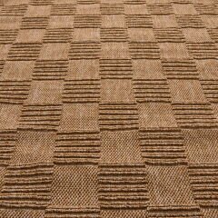 Soft Pleed Rutenna Halı - Bej - 120x180 cm