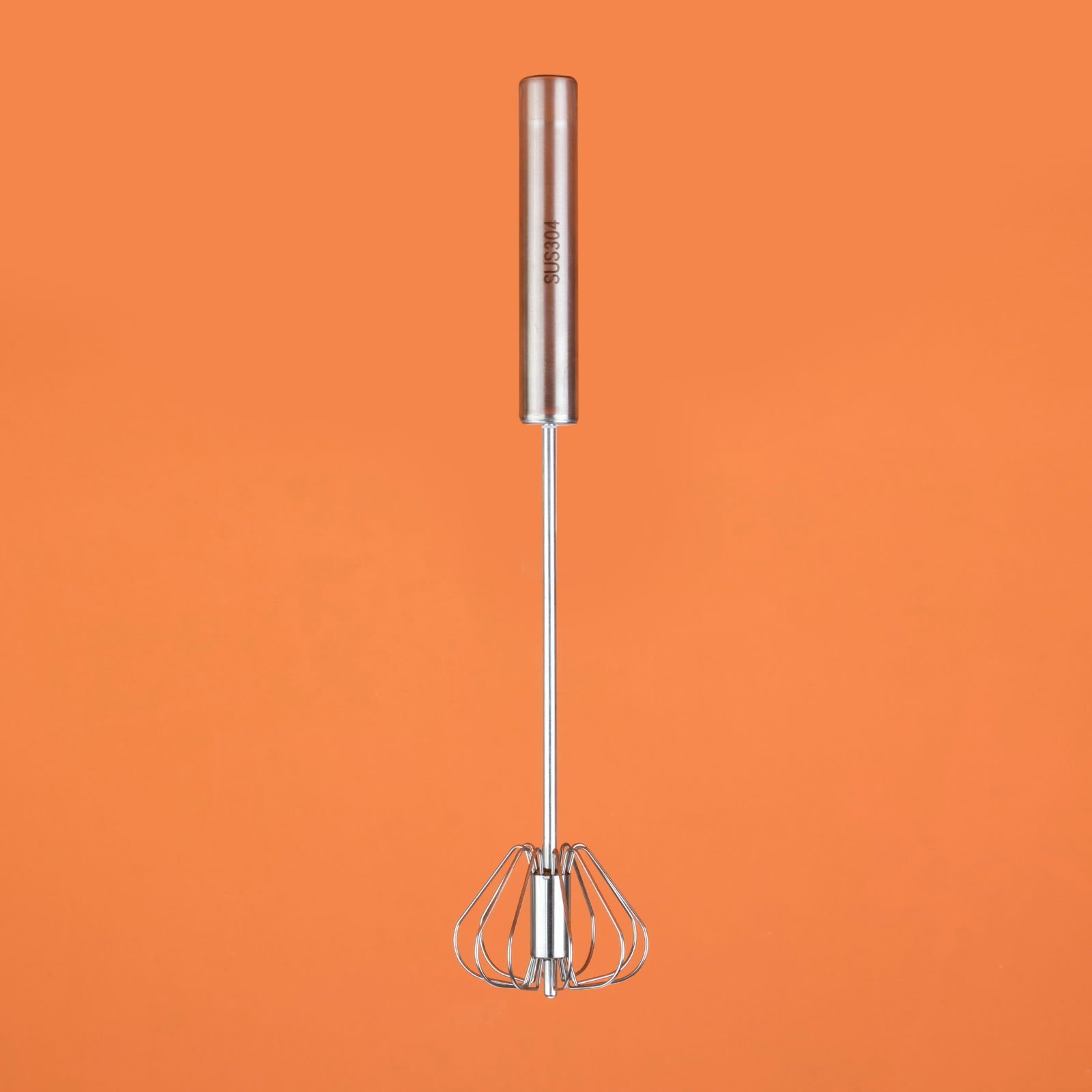 Otomatik Çırpıcı - Gri - 34 cm
