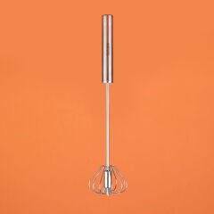 Otomatik Çırpıcı - Gri - 34 cm