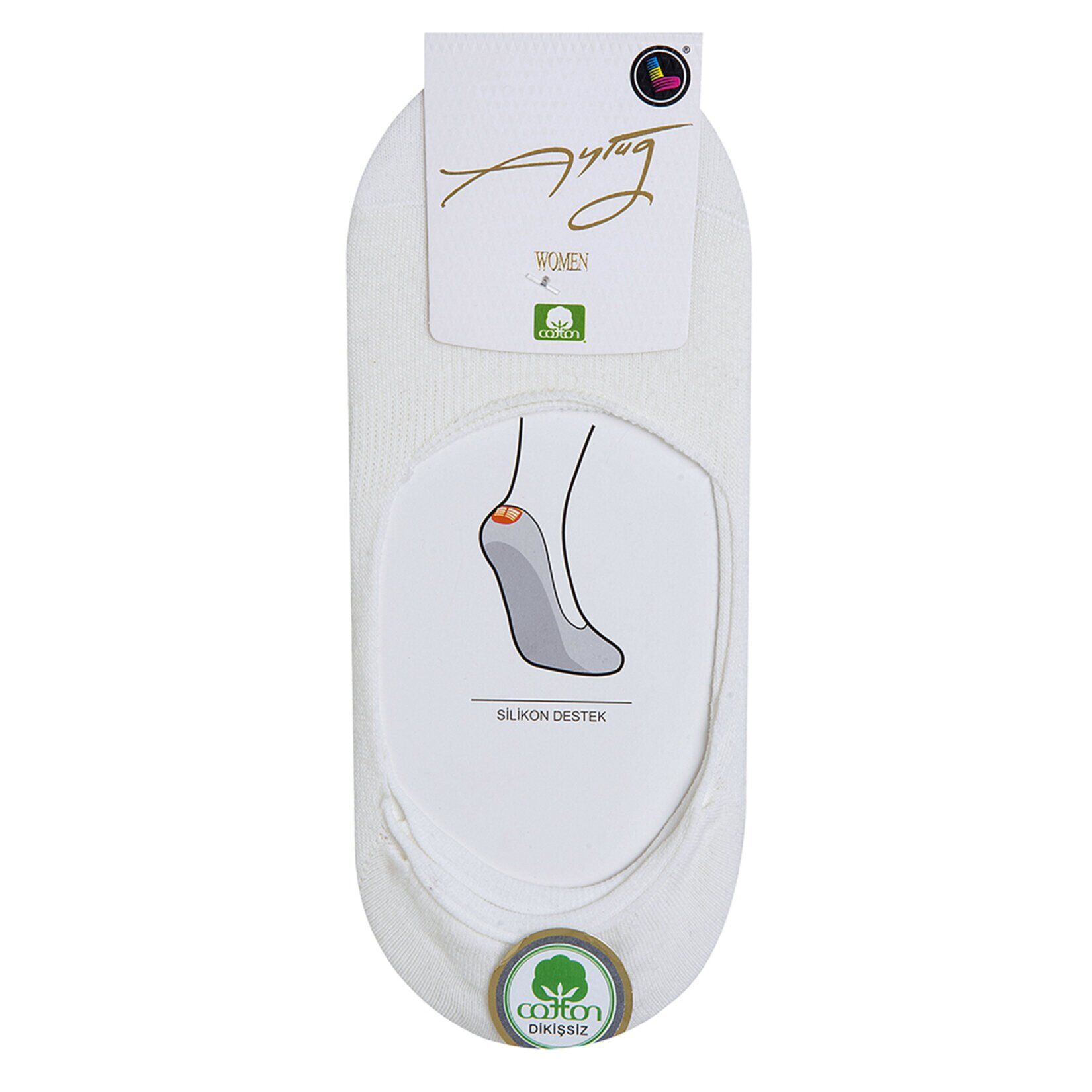 Aytuğ Suba Kadın Çorabı 36-40