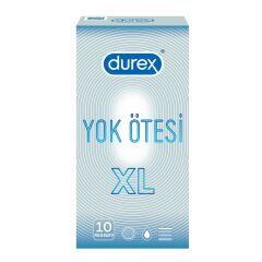 Durex Yok Ötesi XL 10'lu