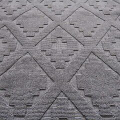 Soft Nil Kilim - Gri - 80x150 cm