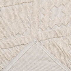 Soft Nil Kilim - Ekru - 80x150 cm