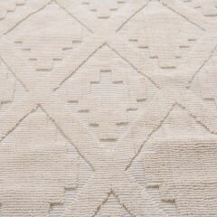 Soft Nil Kilim - Ekru - 80x150 cm