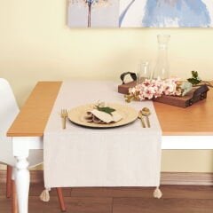 Home Selendi Runner - Bej - 50x150 cm