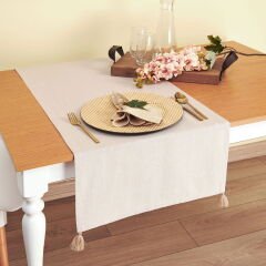 Home Selendi Runner - Bej - 50x150 cm