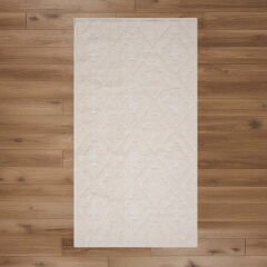 Soft Nil Kilim - Ekru - 80x150 cm