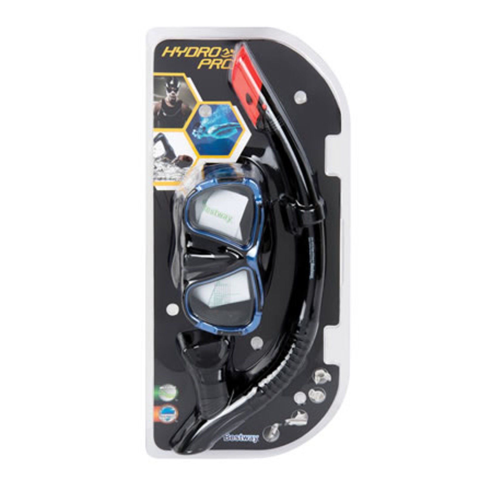 Bestway Yetişkin Şnorkel Set