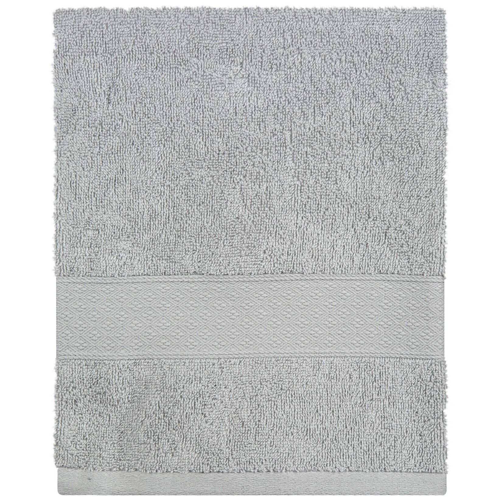 Maisonette Lotus Havlu Açık Gri 50X90cm