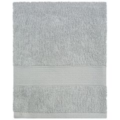 Maisonette Lotus Havlu Açık Gri 50X90cm