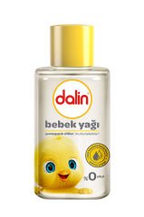 Dalın 50 Ml Mini Boy Bebe Yagı